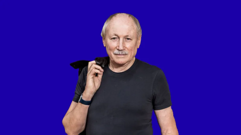 Portrait of Felice Scalvini