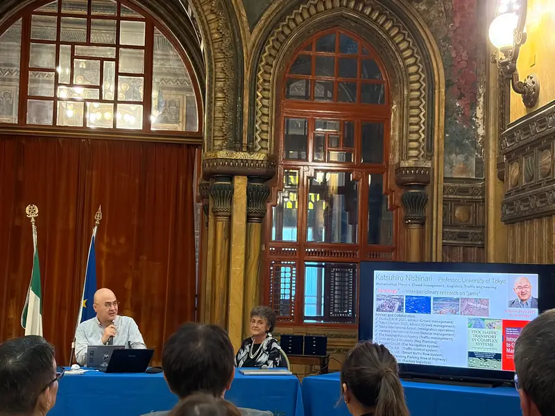 Photo 8 of 13, Congress Palace, Salone Moresco, Salsomaggiore Terme, Tuesday - September 15