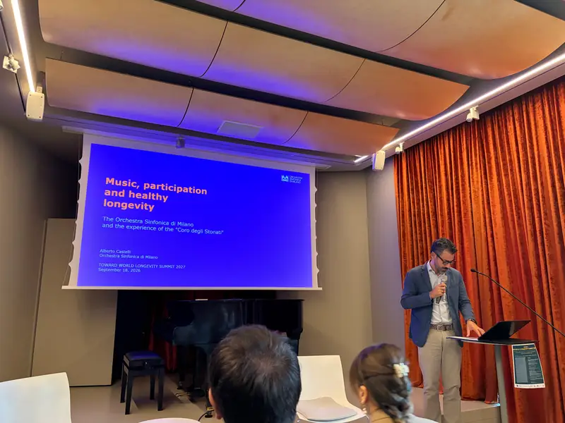 Photo 10 of 18, Fondazione Pasquinelli, Milan, Friday - September 18