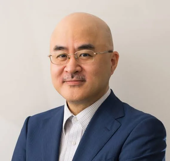 Portrait of Katsuhiro Nishinari